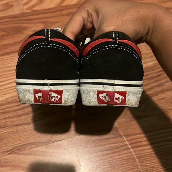 Old skool flame vans - Picture 3 of 5